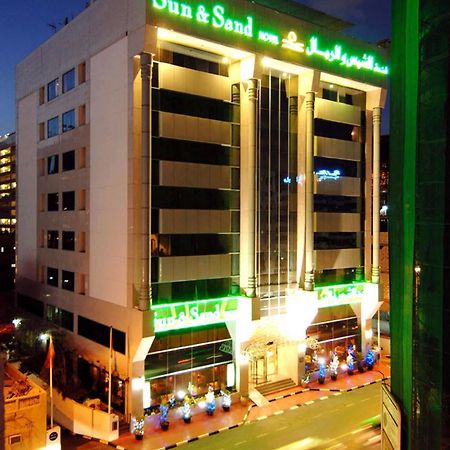 Sun And Sands Hotel Dubai Dış mekan fotoğraf