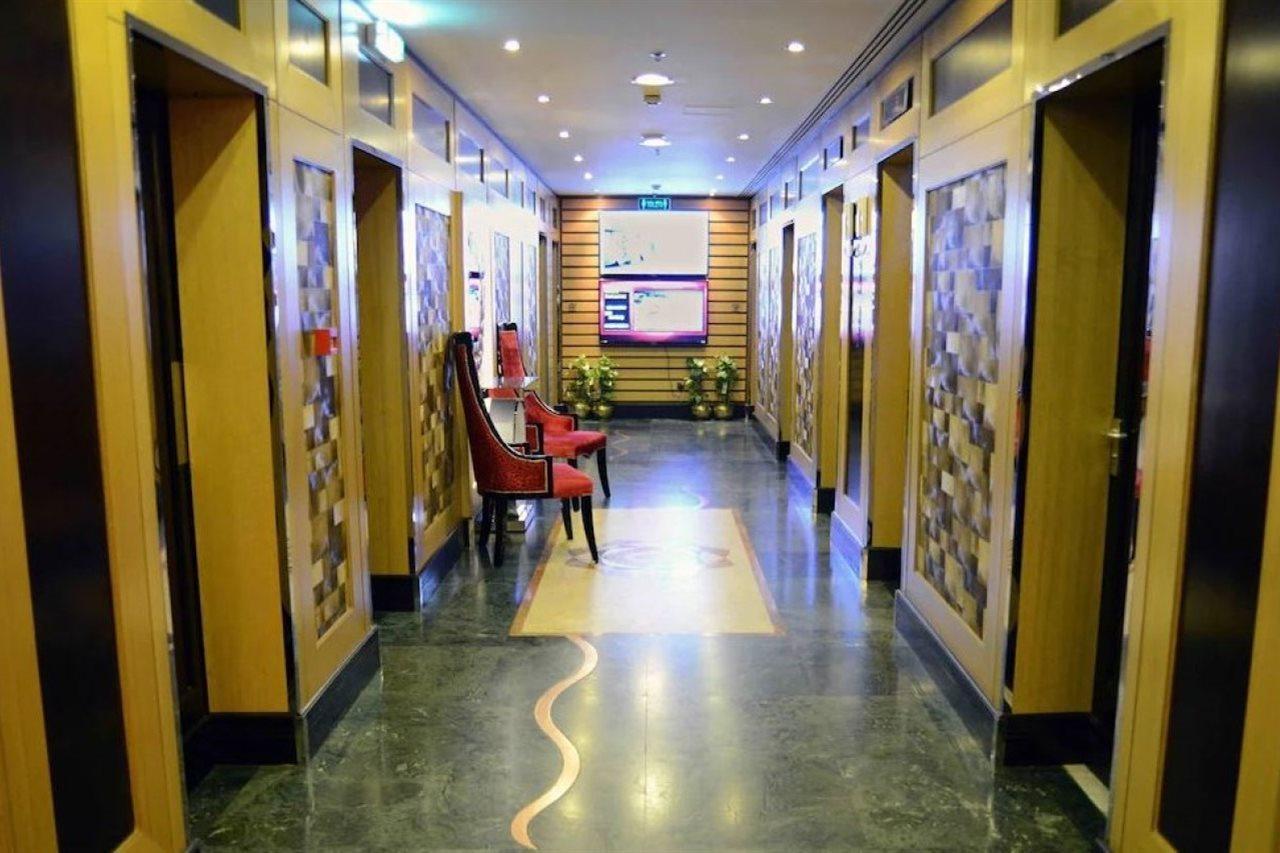Sun And Sands Hotel Dubai Dış mekan fotoğraf