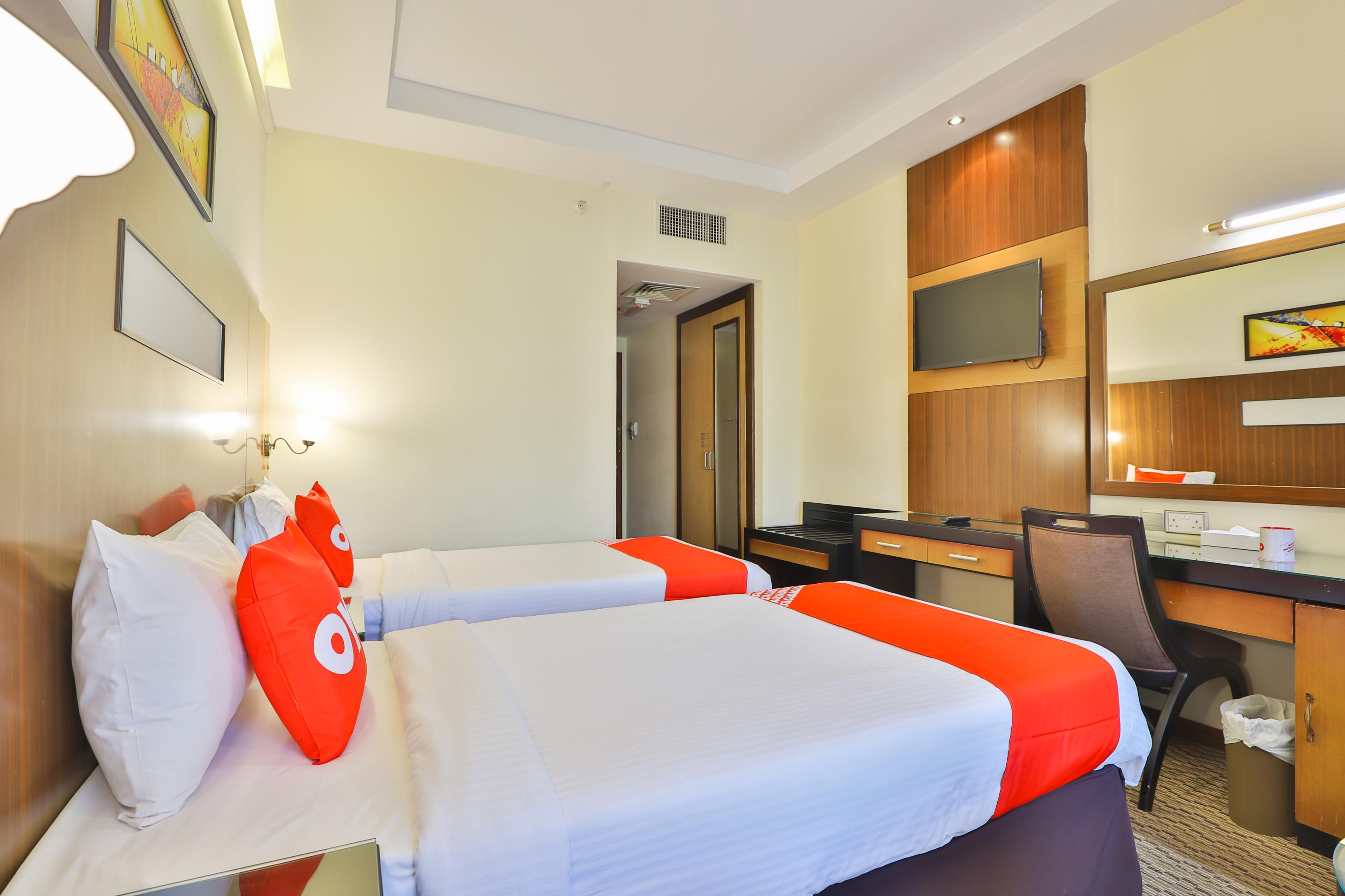 Sun And Sands Hotel Dubai Dış mekan fotoğraf