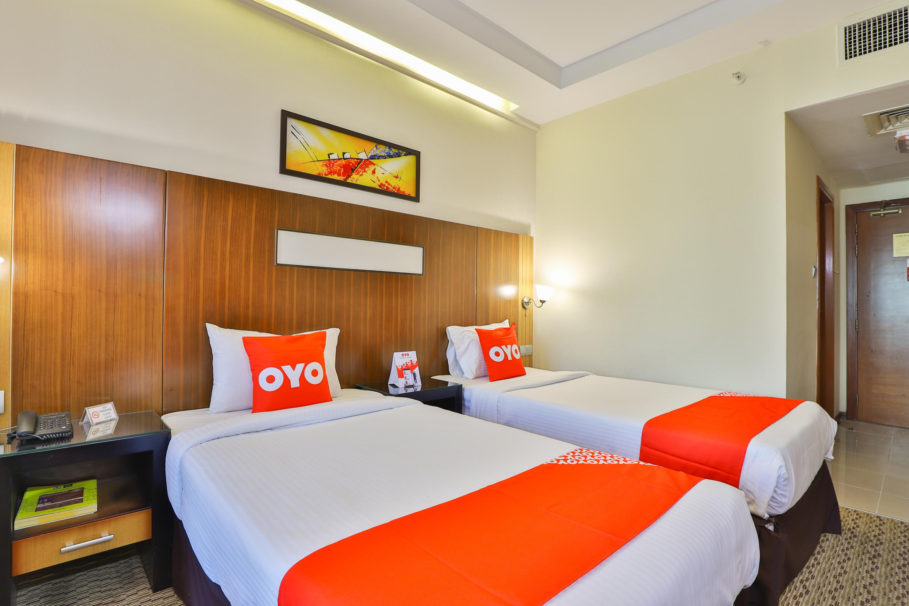Sun And Sands Hotel Dubai Dış mekan fotoğraf