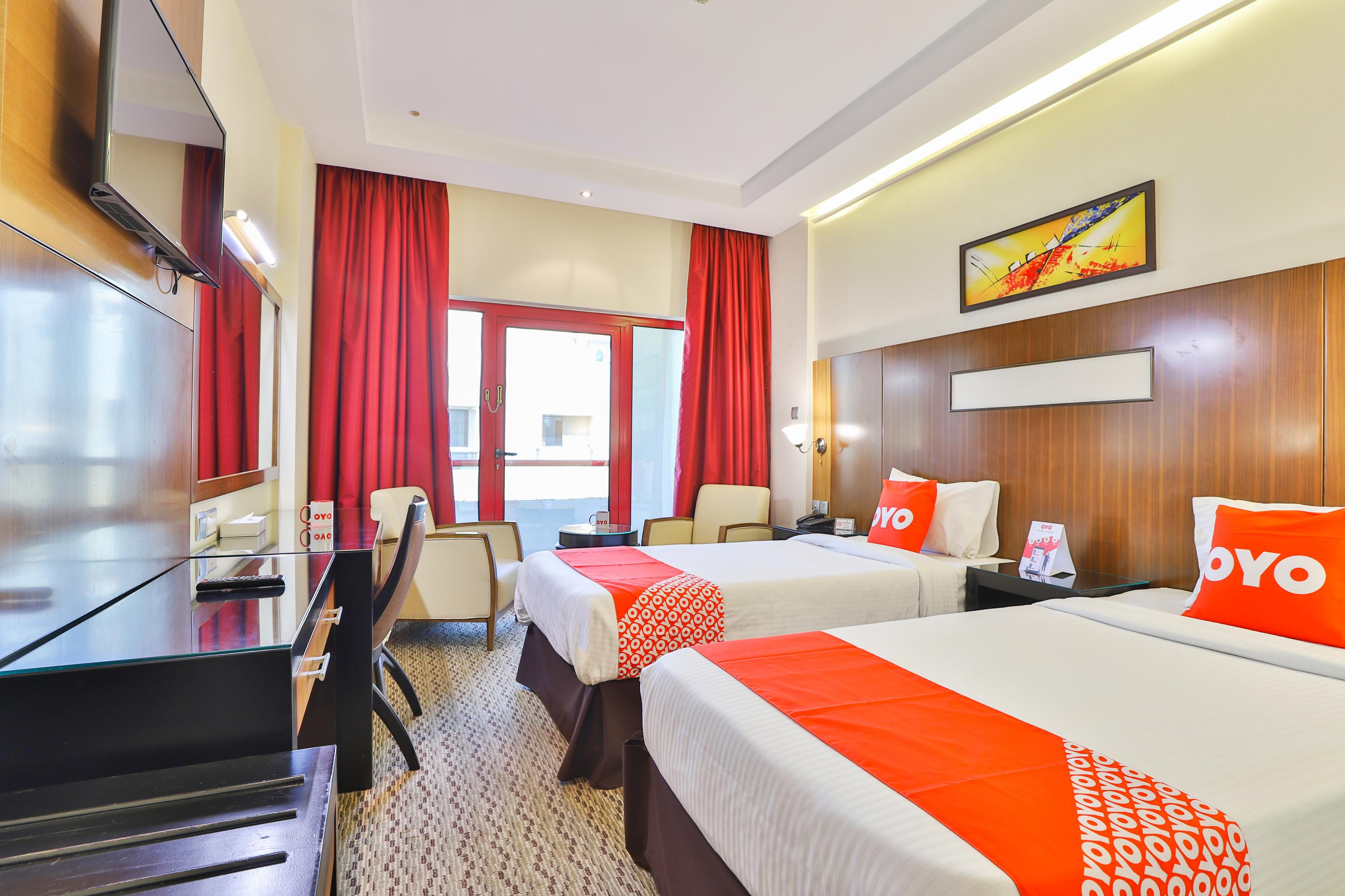 Sun And Sands Hotel Dubai Dış mekan fotoğraf