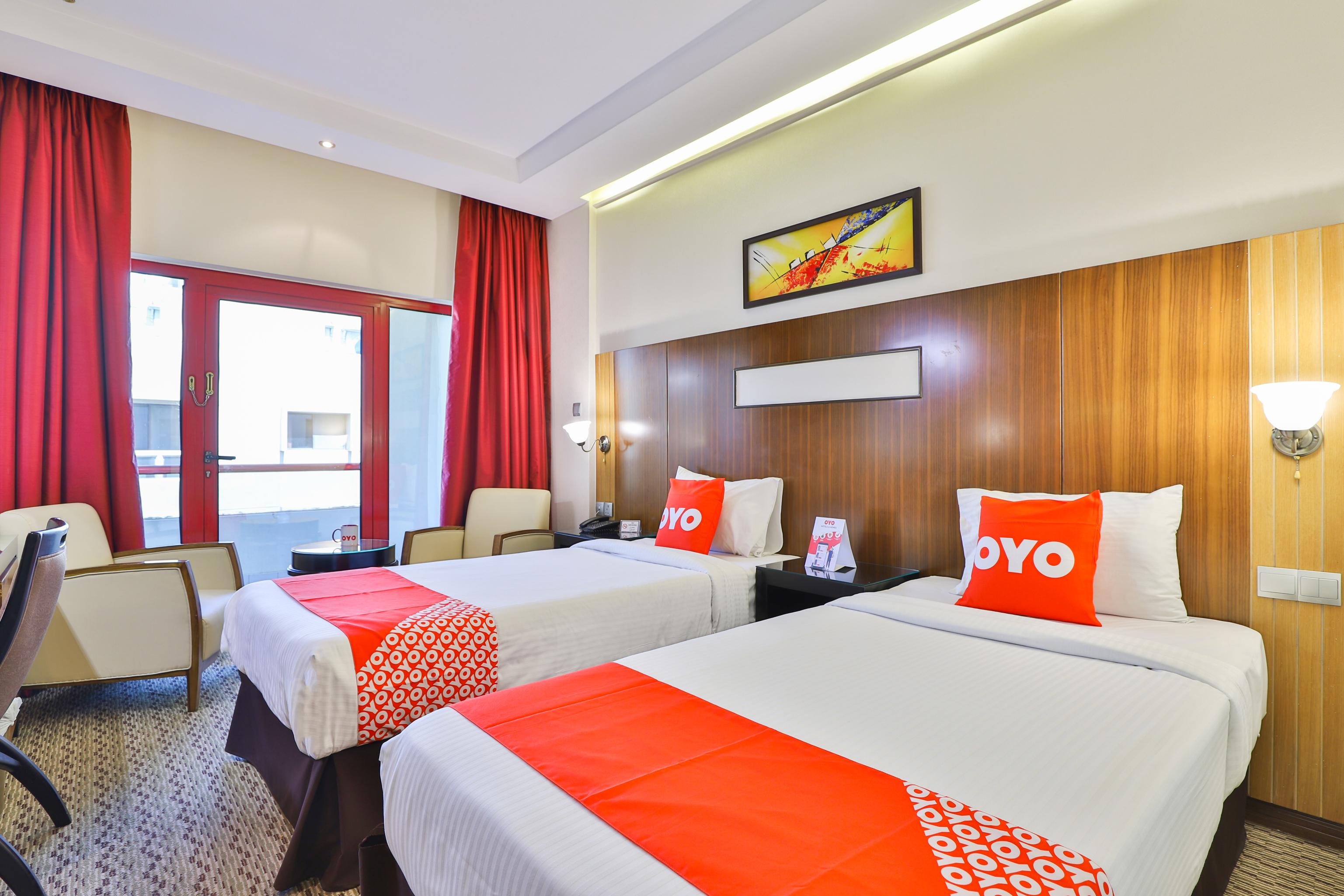 Sun And Sands Hotel Dubai Dış mekan fotoğraf