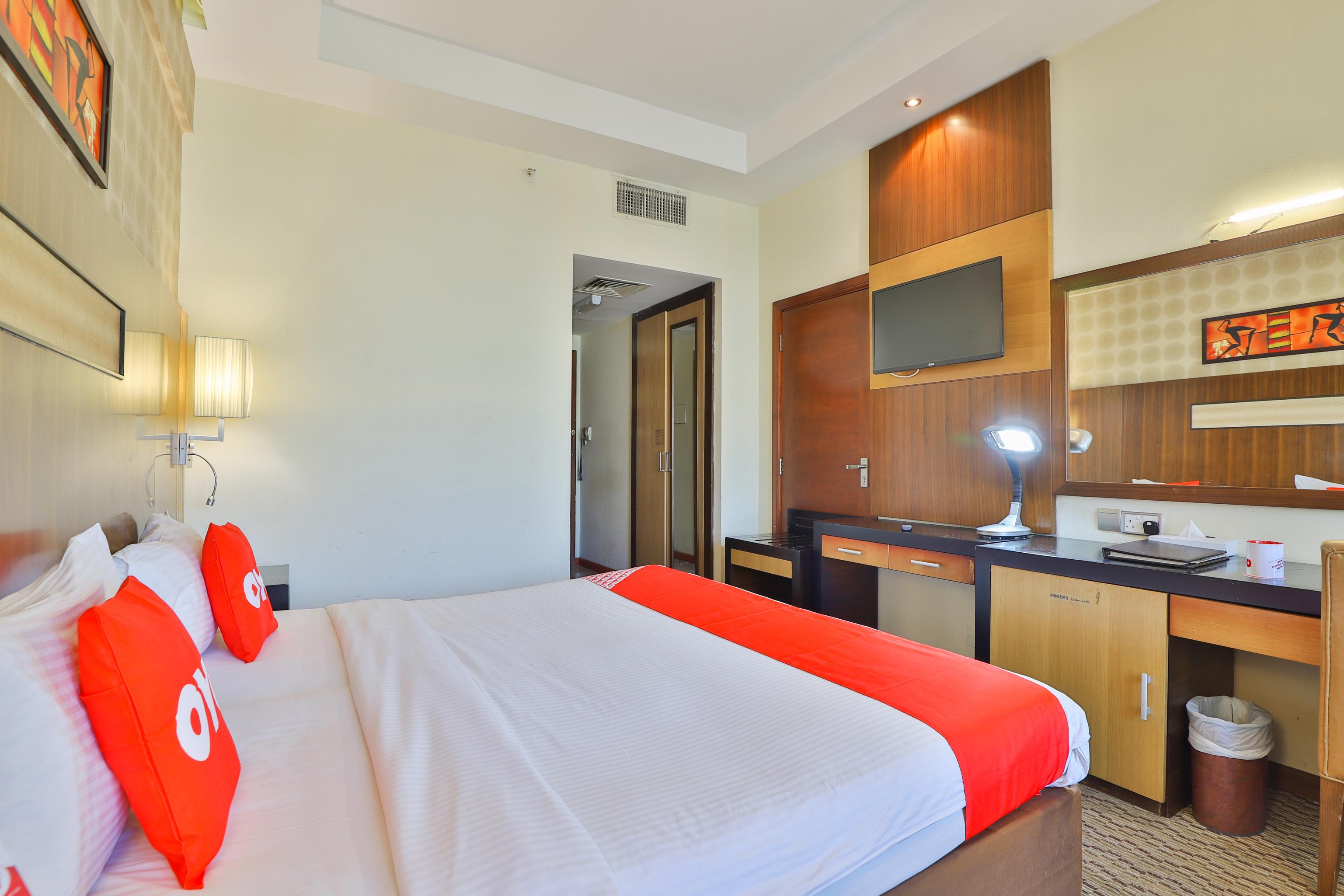 Sun And Sands Hotel Dubai Dış mekan fotoğraf
