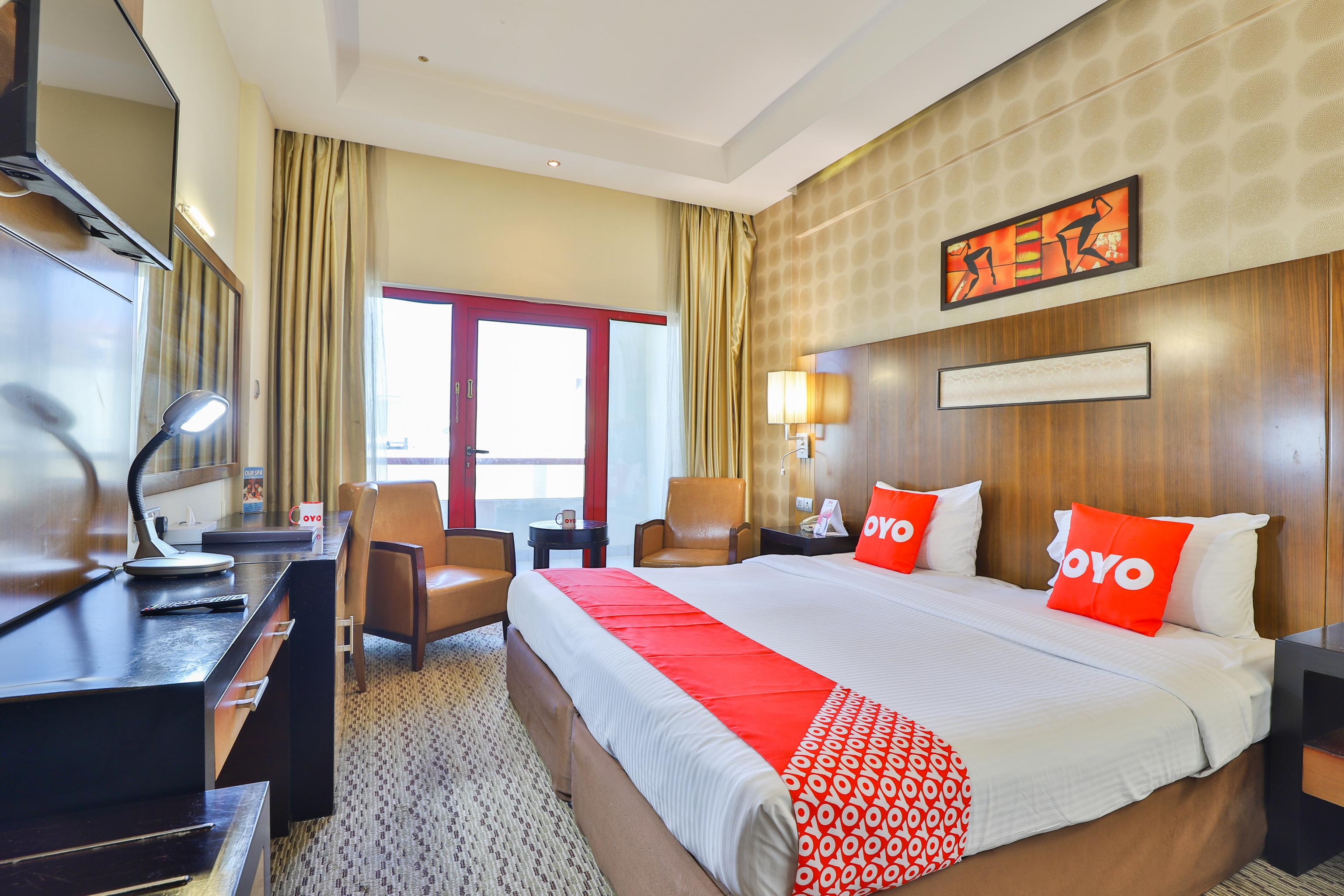 Sun And Sands Hotel Dubai Dış mekan fotoğraf