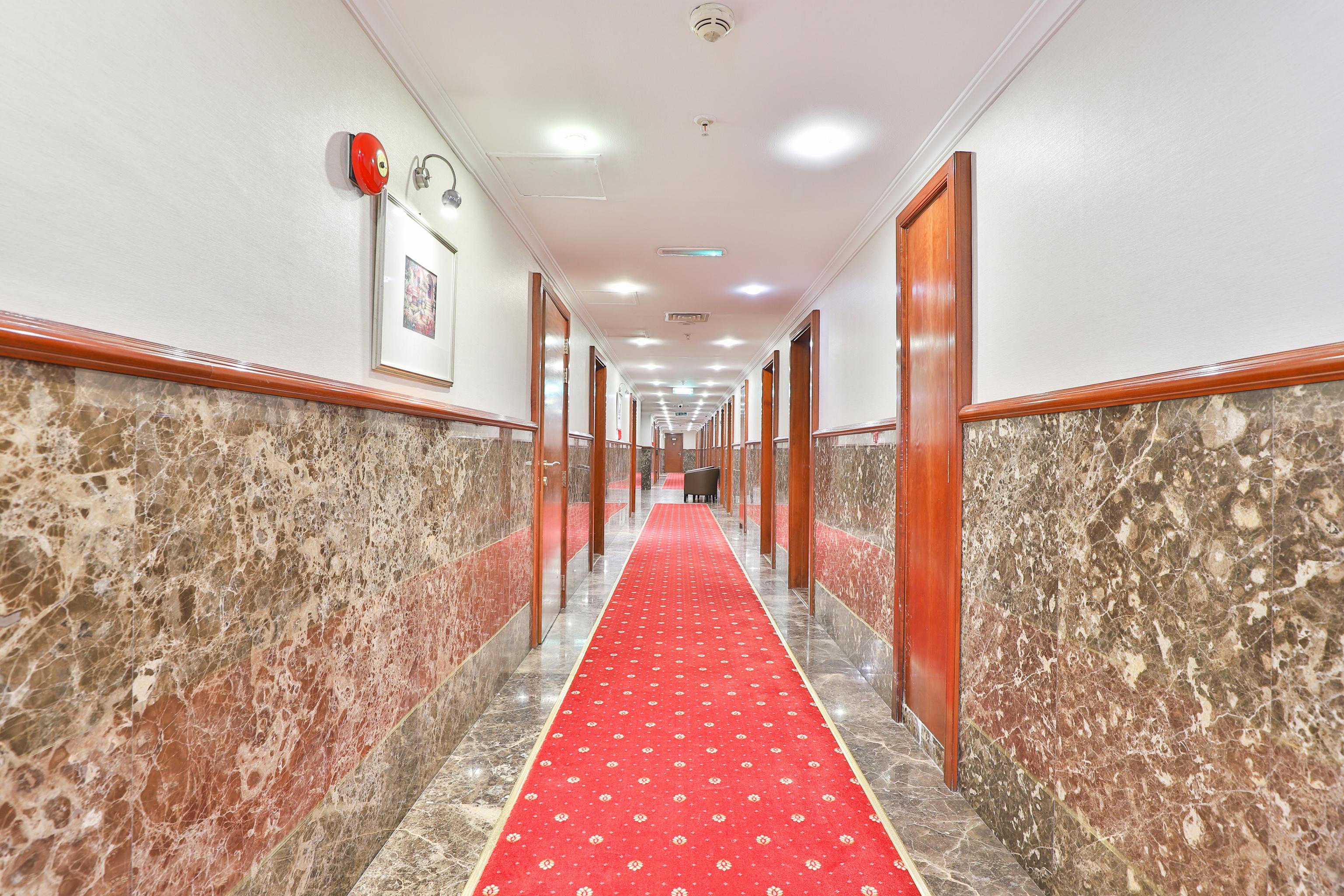 Sun And Sands Hotel Dubai Dış mekan fotoğraf