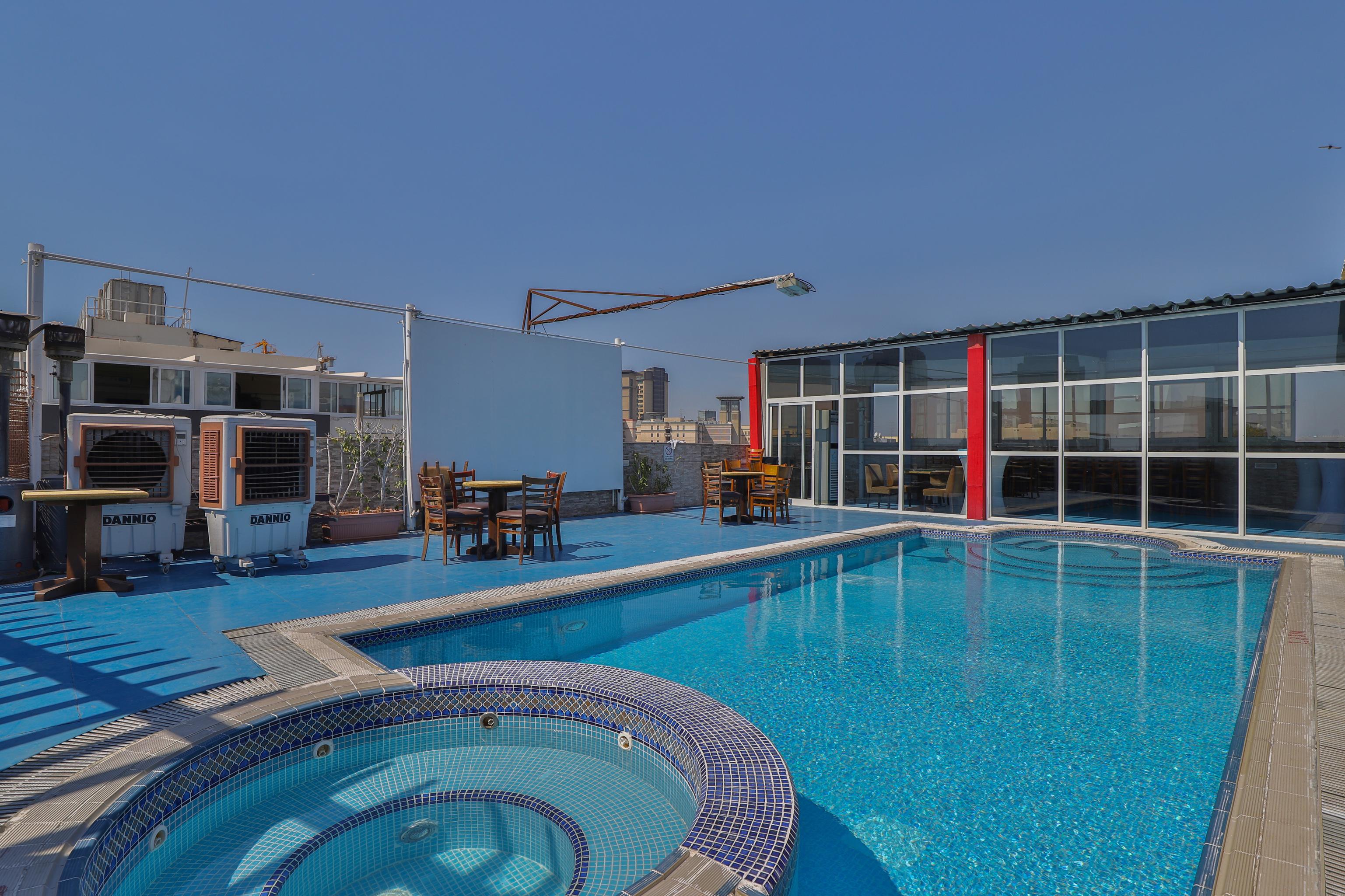 Sun And Sands Hotel Dubai Dış mekan fotoğraf