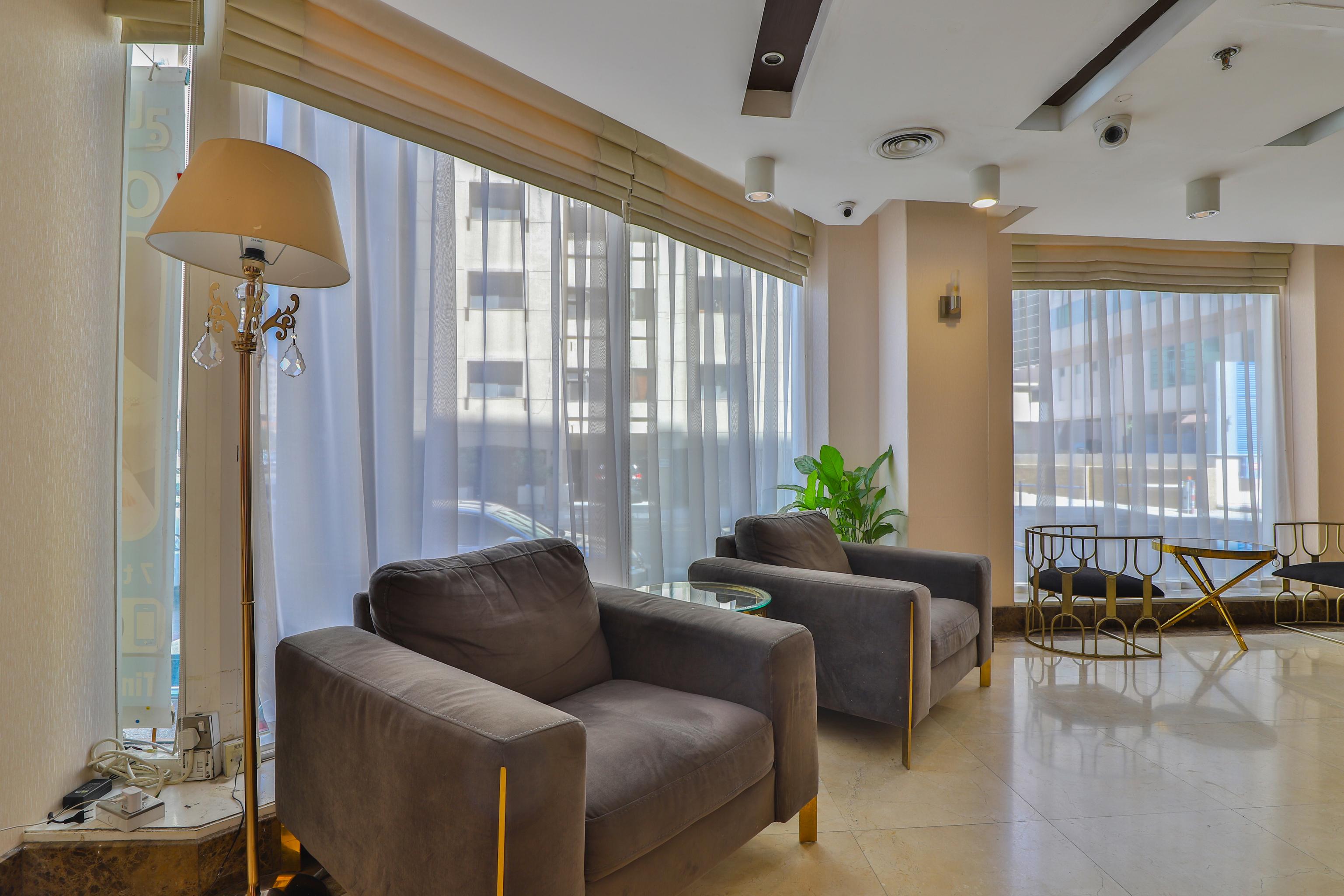 Sun And Sands Hotel Dubai Dış mekan fotoğraf