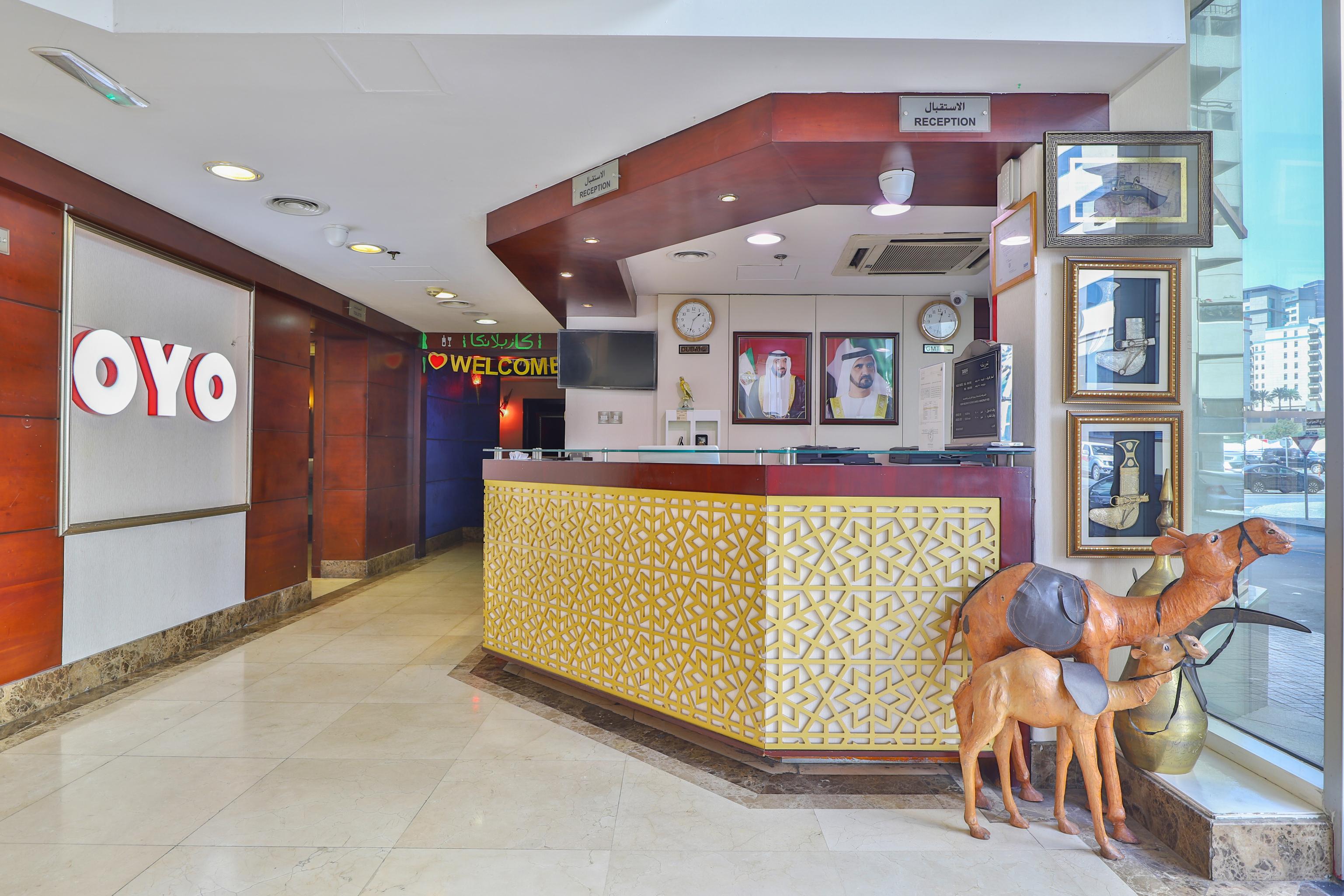 Sun And Sands Hotel Dubai Dış mekan fotoğraf