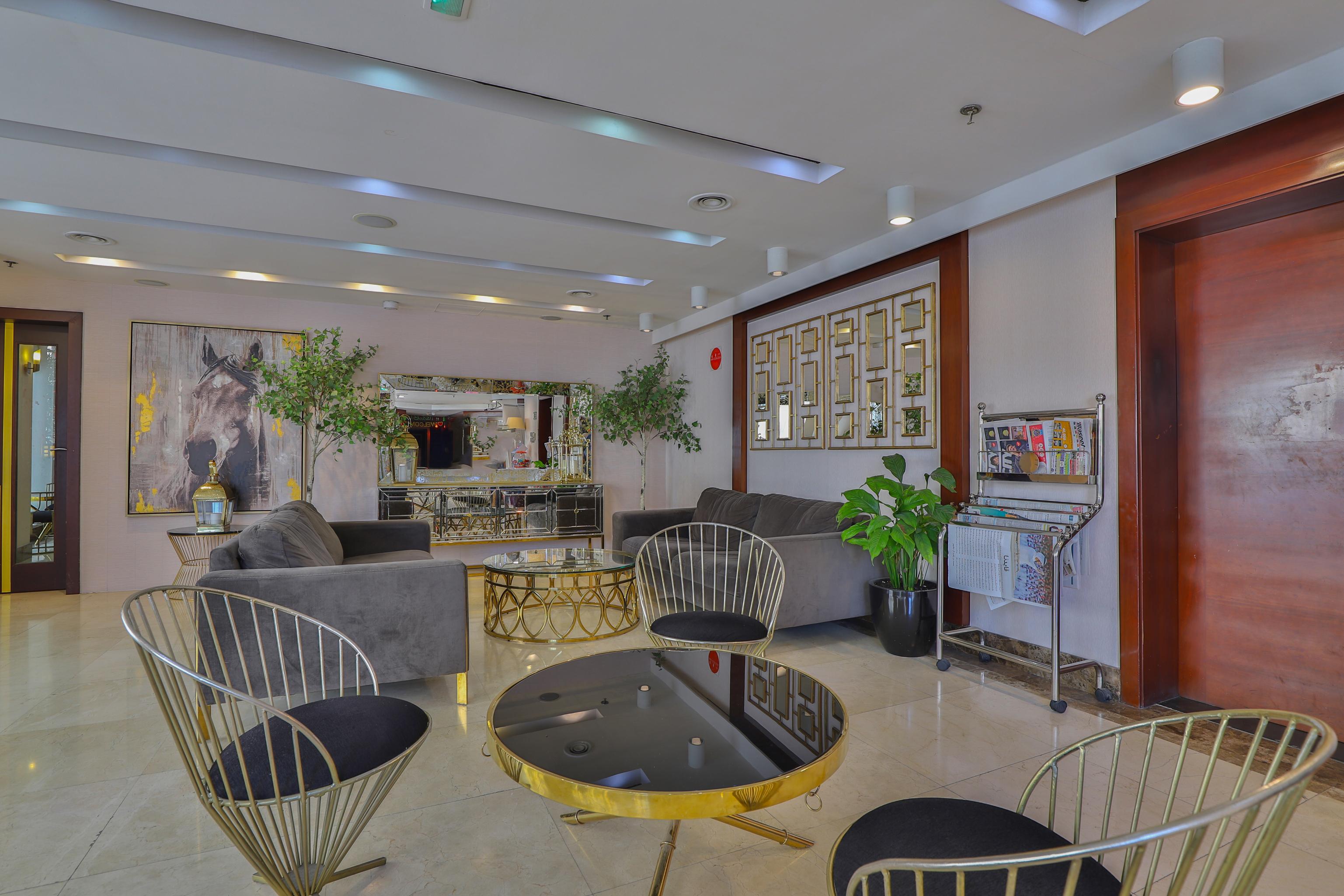 Sun And Sands Hotel Dubai Dış mekan fotoğraf