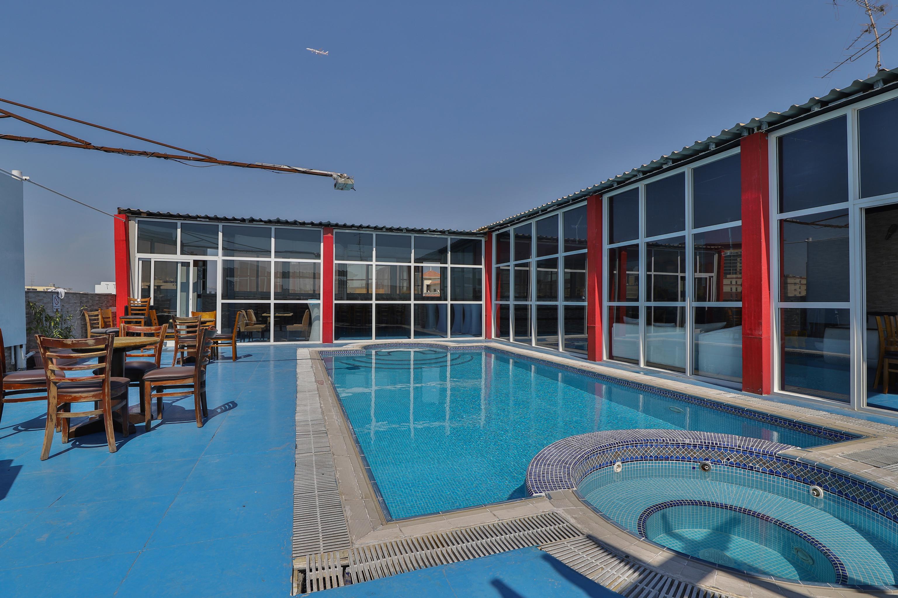 Sun And Sands Hotel Dubai Dış mekan fotoğraf