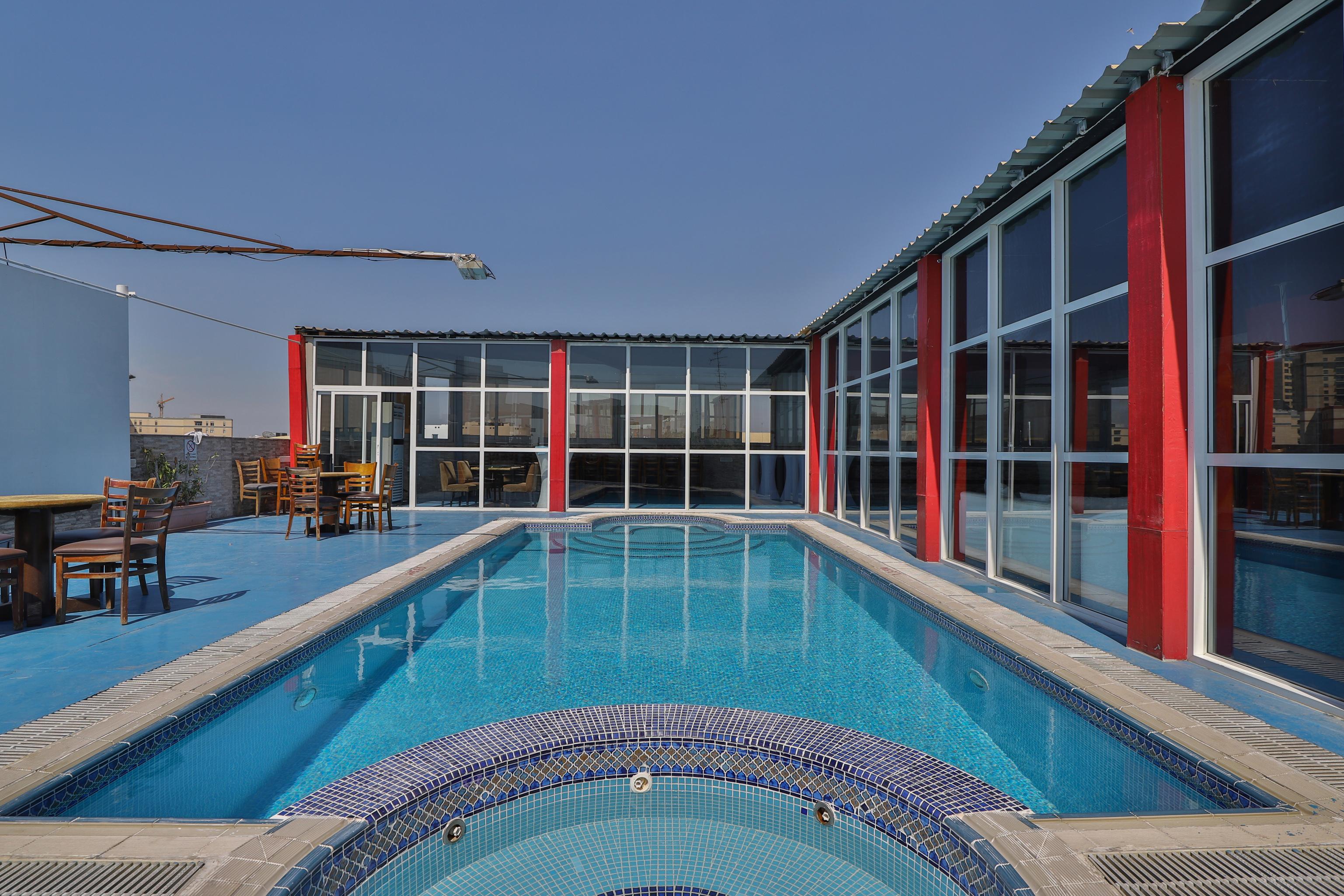 Sun And Sands Hotel Dubai Dış mekan fotoğraf