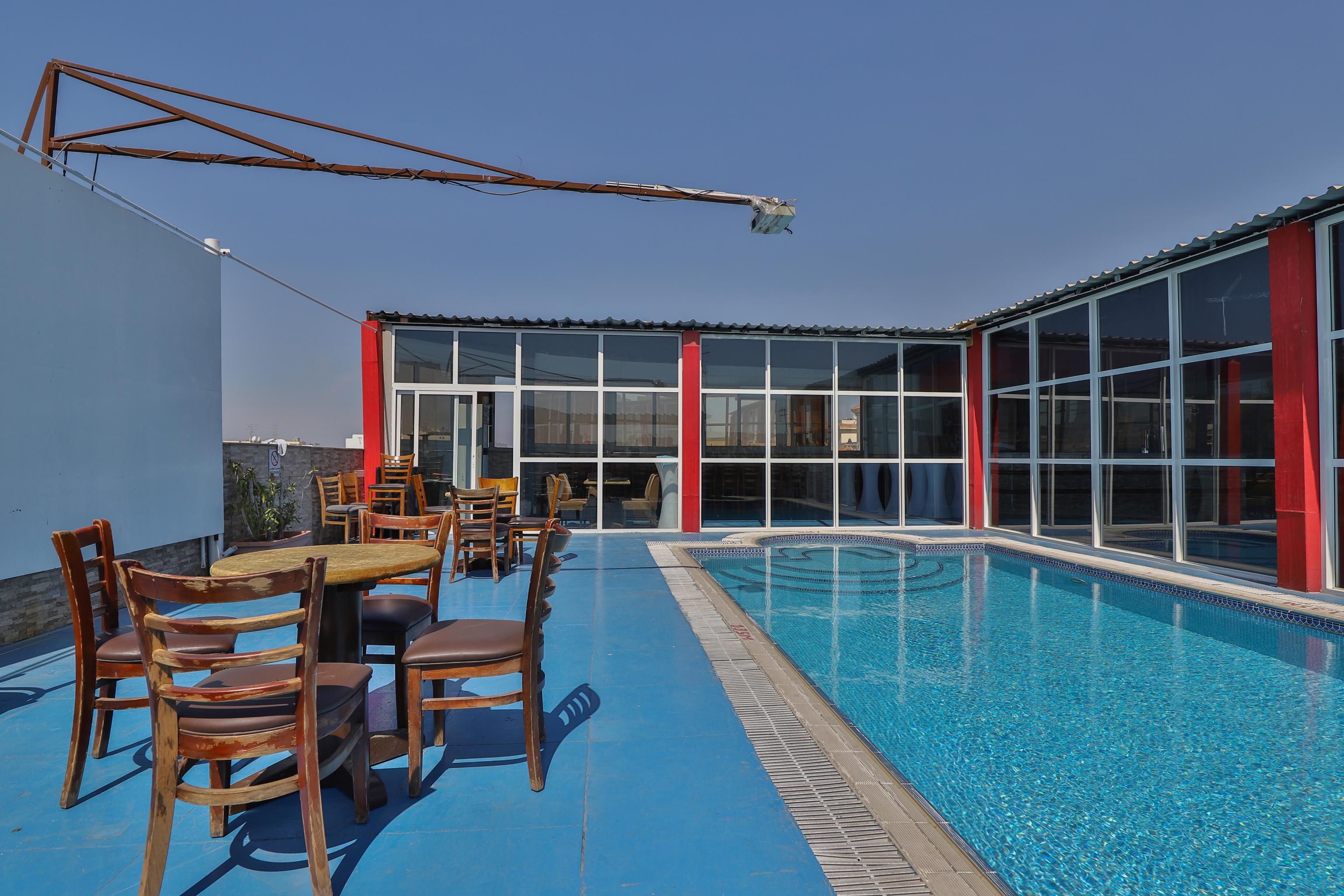 Sun And Sands Hotel Dubai Dış mekan fotoğraf