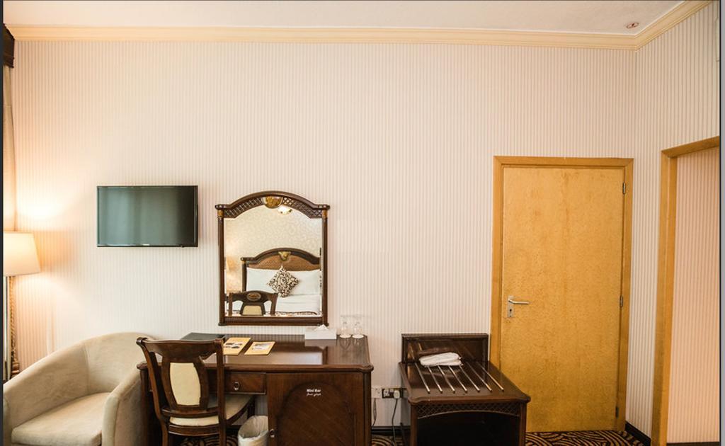 Sun And Sands Hotel Dubai Dış mekan fotoğraf