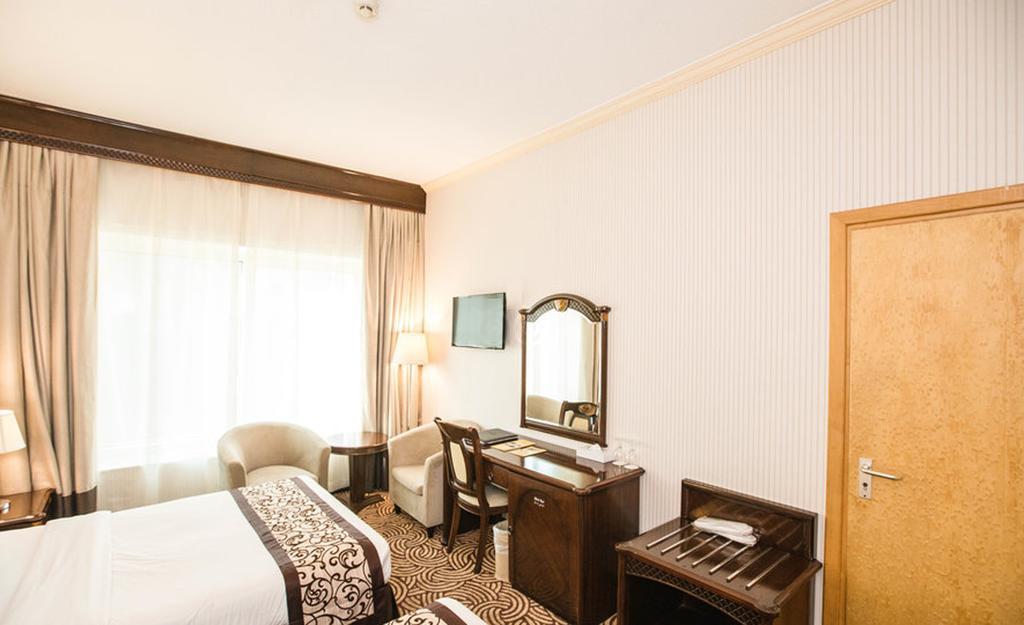 Sun And Sands Hotel Dubai Dış mekan fotoğraf