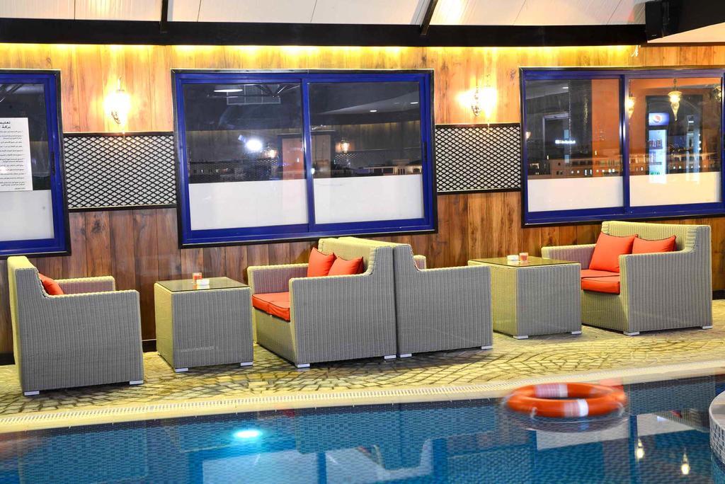 Sun And Sands Hotel Dubai Dış mekan fotoğraf