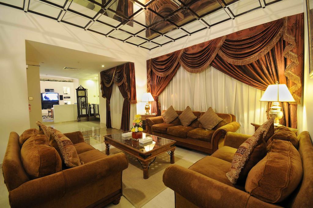 Sun And Sands Hotel Dubai Dış mekan fotoğraf