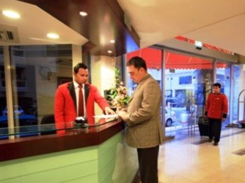 Sun And Sands Hotel Dubai Dış mekan fotoğraf