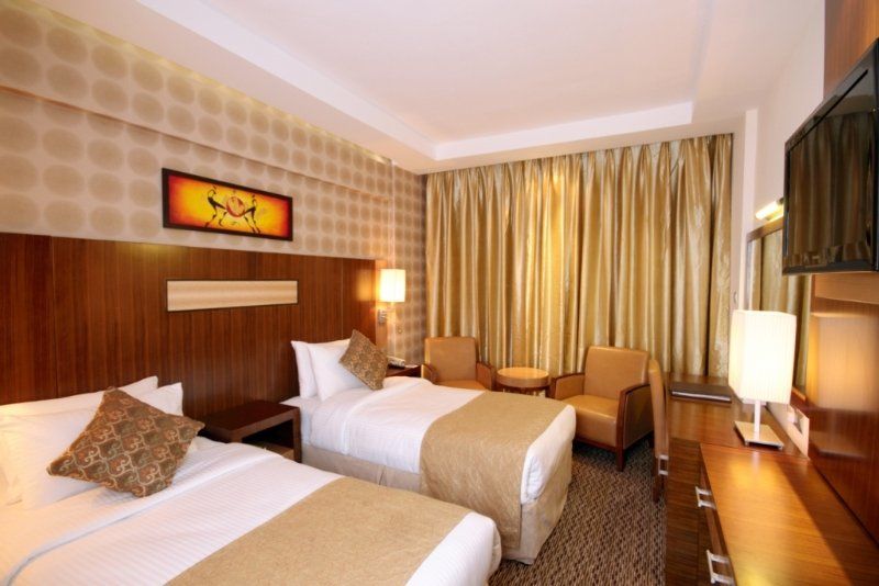 Sun And Sands Hotel Dubai Dış mekan fotoğraf