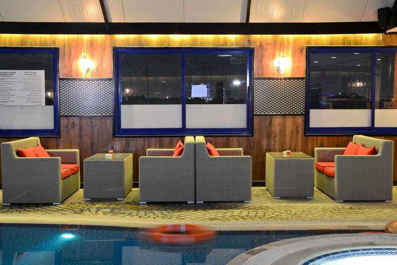 Sun And Sands Hotel Dubai Dış mekan fotoğraf