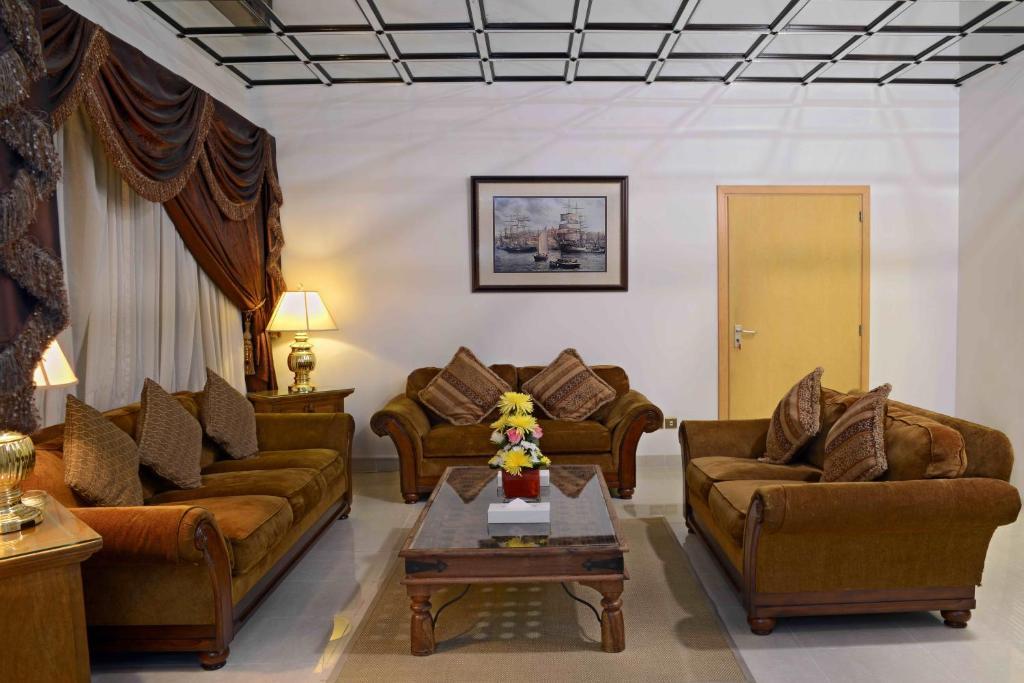 Sun And Sands Hotel Dubai Dış mekan fotoğraf