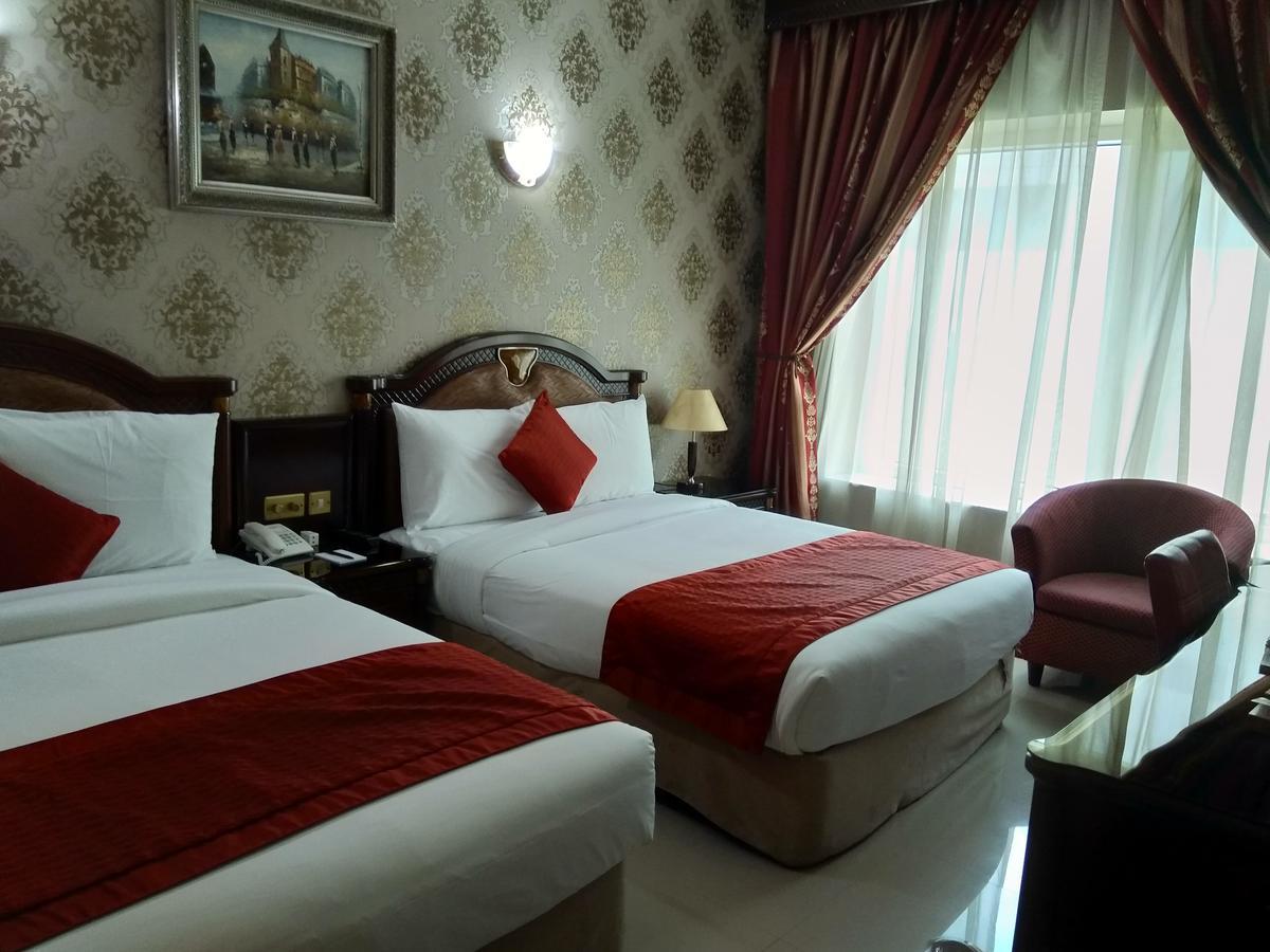 Sun And Sands Hotel Dubai Dış mekan fotoğraf