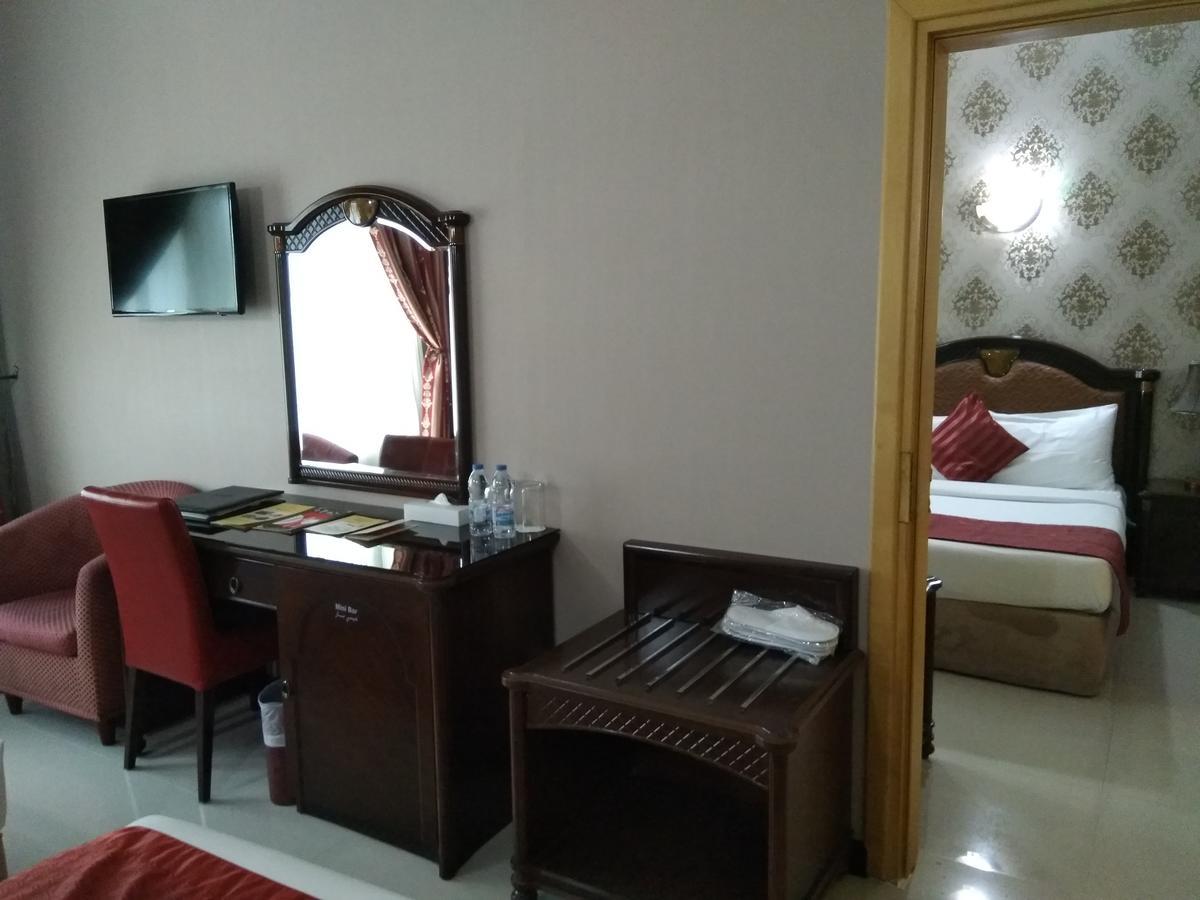 Sun And Sands Hotel Dubai Dış mekan fotoğraf