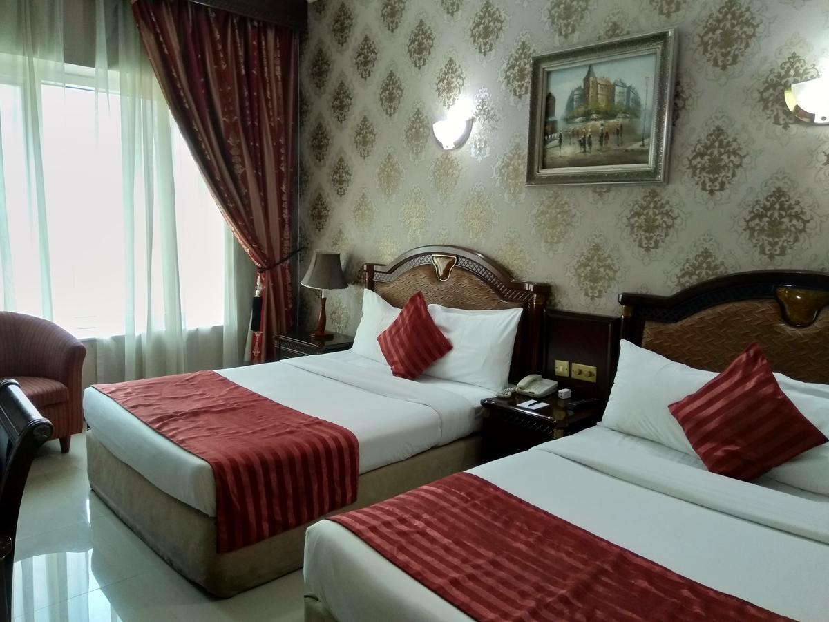 Sun And Sands Hotel Dubai Dış mekan fotoğraf
