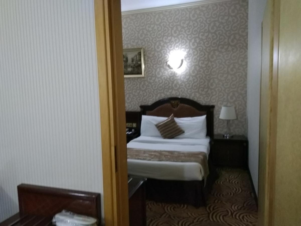 Sun And Sands Hotel Dubai Dış mekan fotoğraf