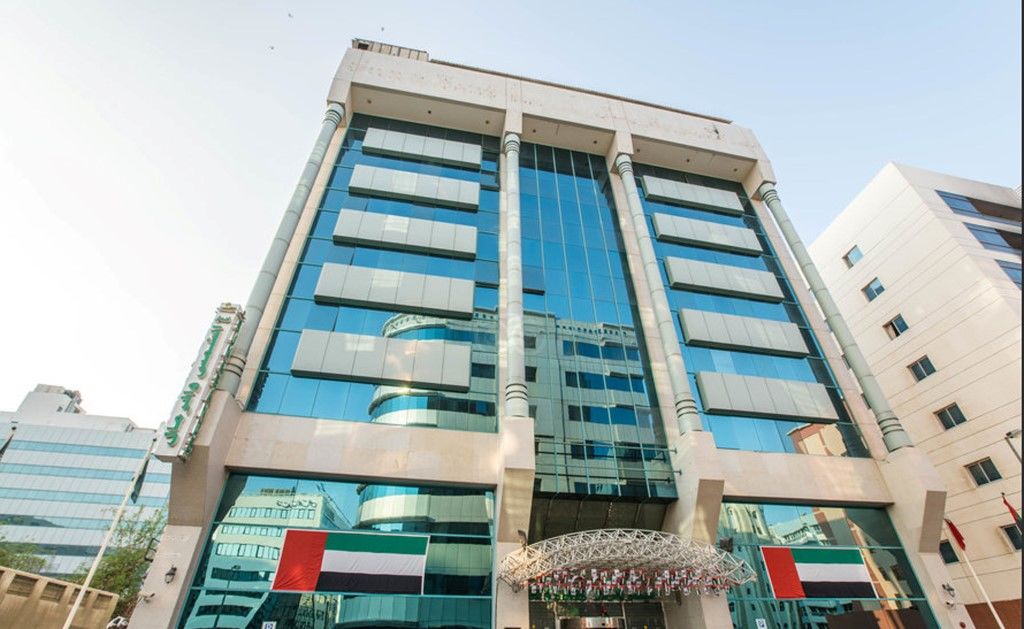 Sun And Sands Hotel Dubai Dış mekan fotoğraf