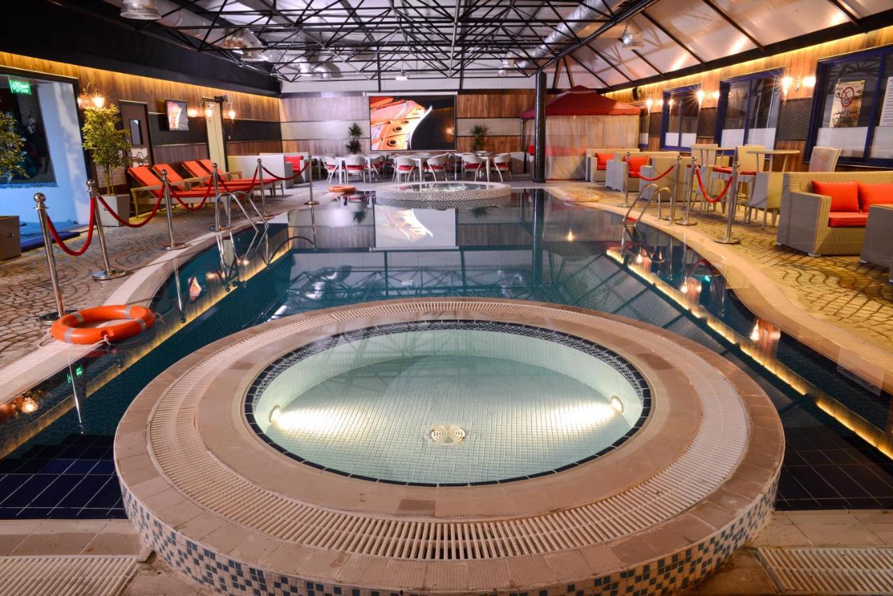 Sun And Sands Hotel Dubai Dış mekan fotoğraf
